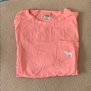 Pink T-shirt